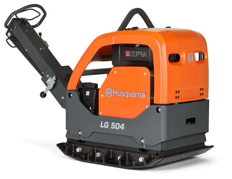 Verdichtingsmachines